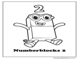 Numberblocks