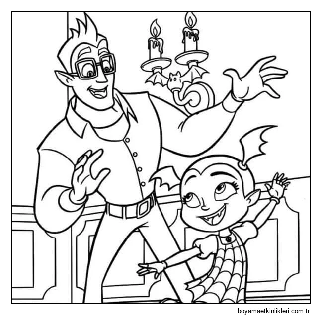 Babamla Sıcak Danslar