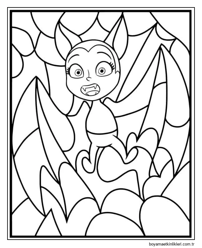 Bat Vee Her Şeyin İçindedir