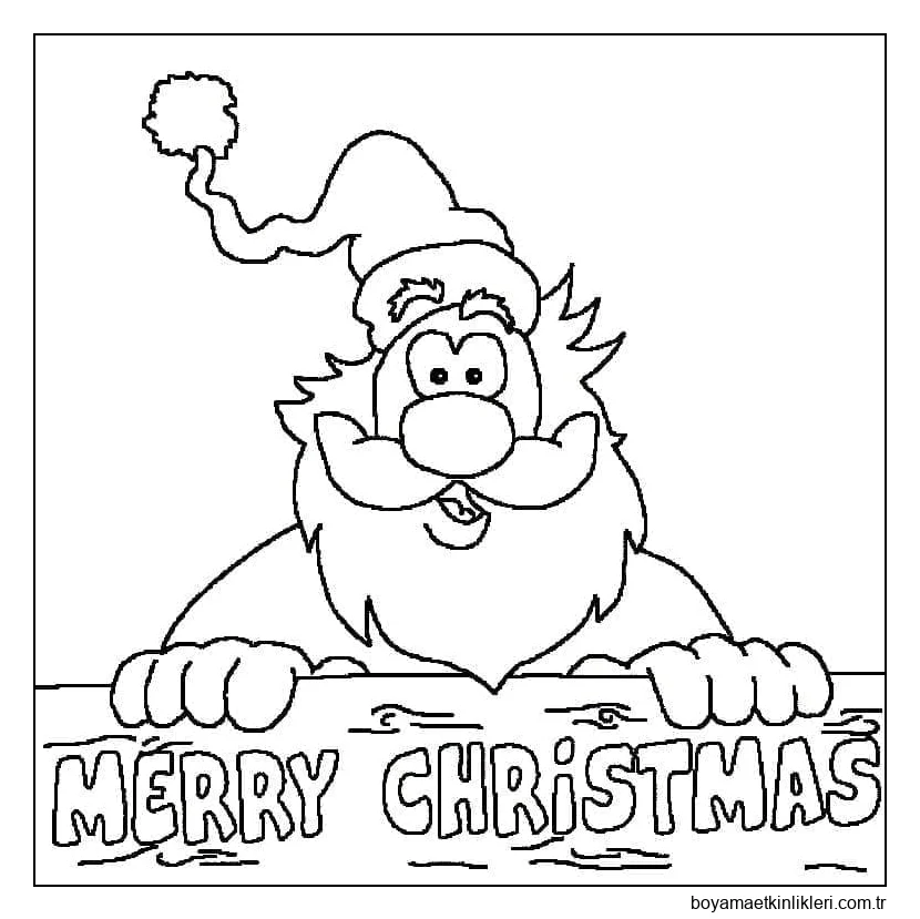 Bedava Çocuklar İçin Noel