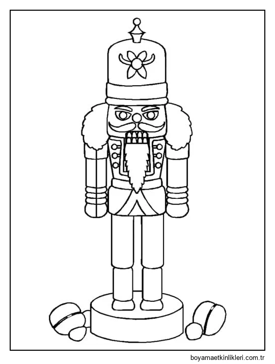 Bedava Yazdırılabilir Fındıkkıran