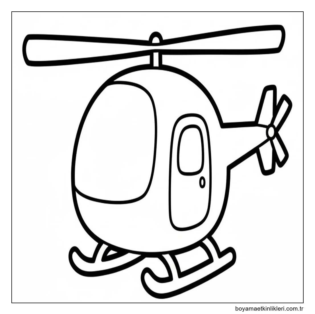 Çizmek Helikopter ücretsiz