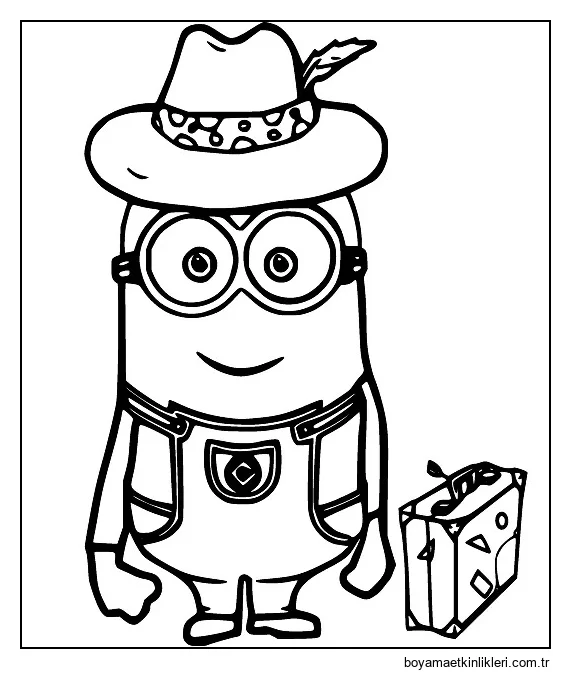 Çocuklar için Minyon