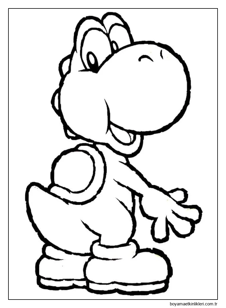 çocuklar Için Yoshi