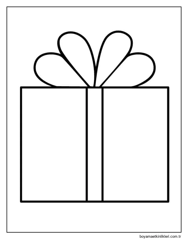 Çok Basit Noel Hediyesi