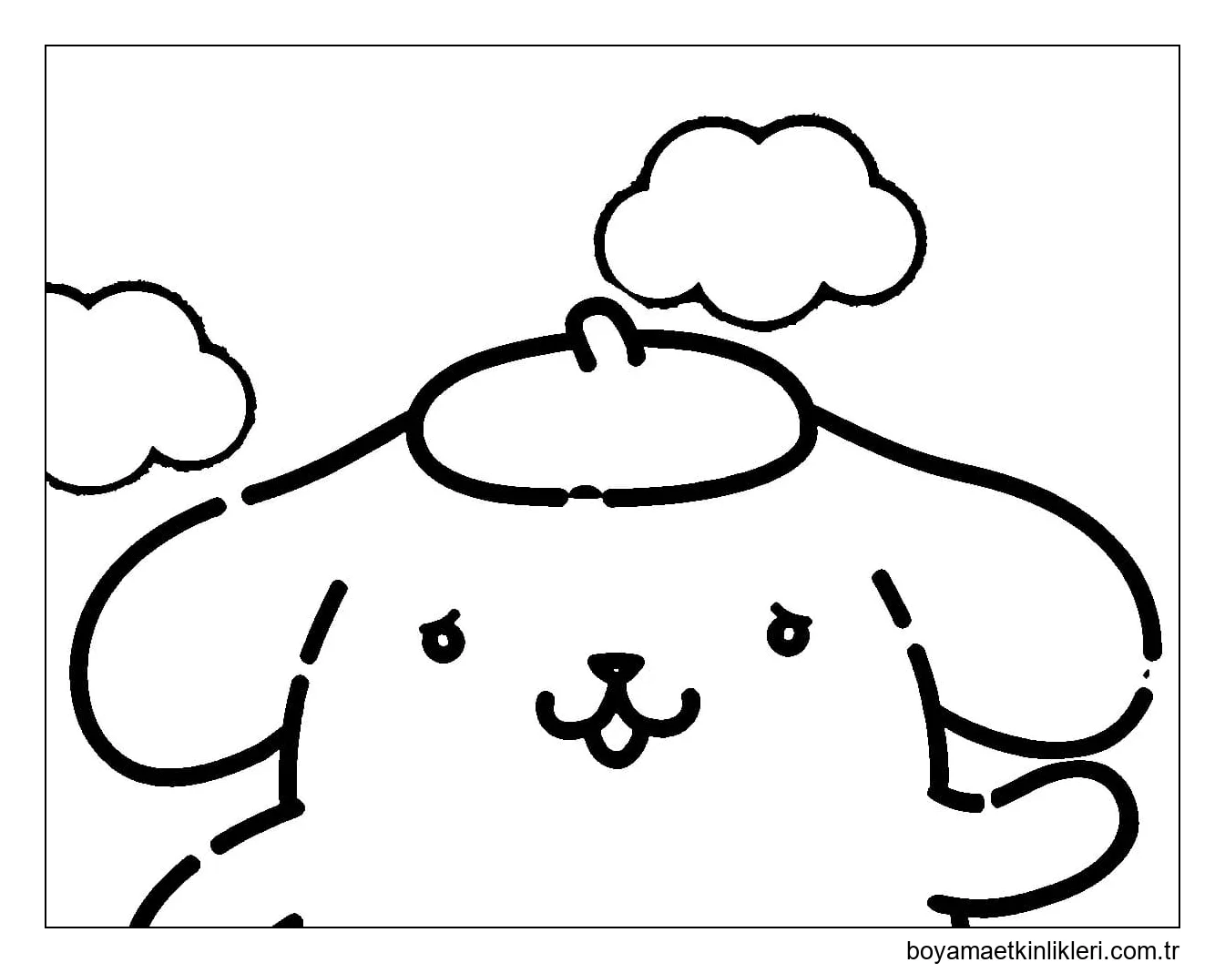 Çok Tatlı Pompompurin