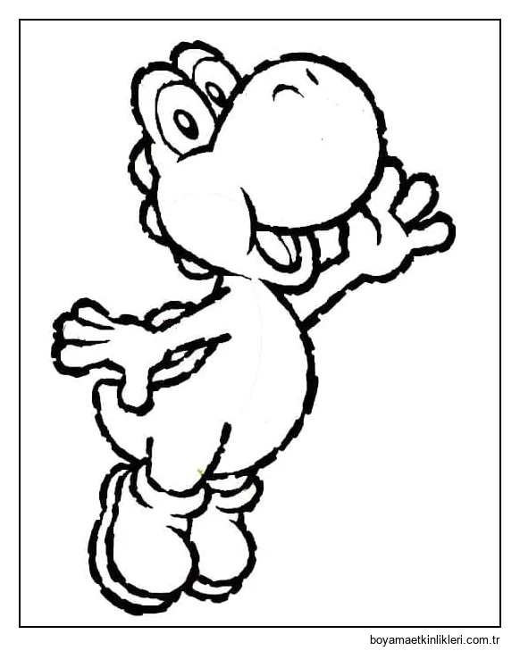 Dost Canlısı Yoshi