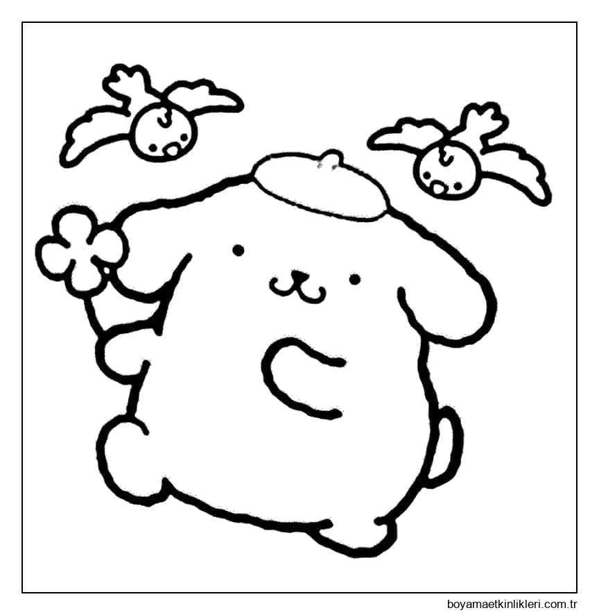 Dost Pompompurin