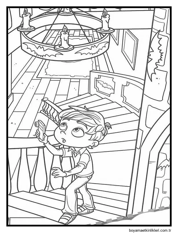 Edgar Peepleson Vampir Vi Turunda