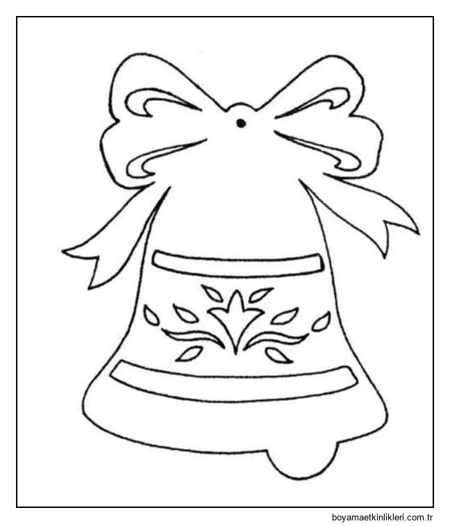 En Basit Noel Çanı