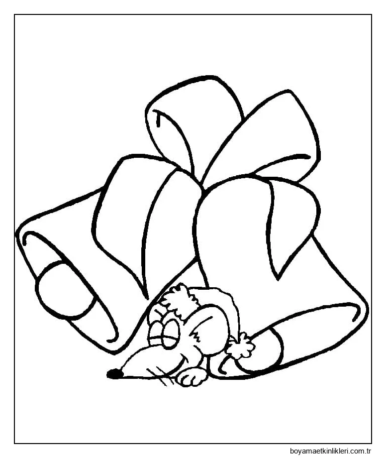 Fare ve Noel Çanları