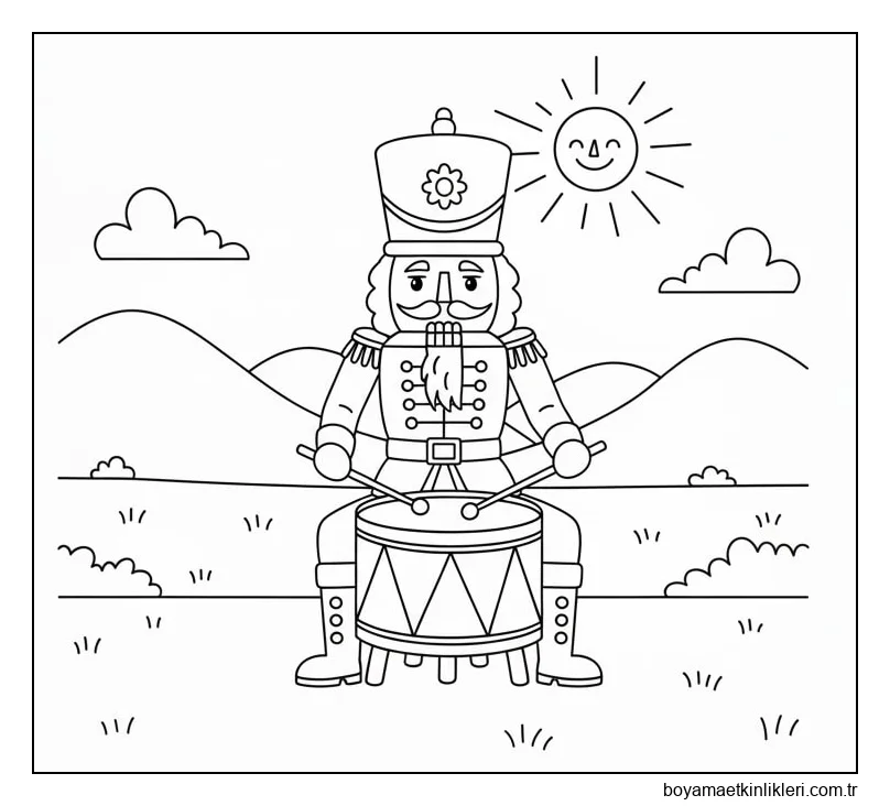 Fındıkkıran Davul Çalıyor