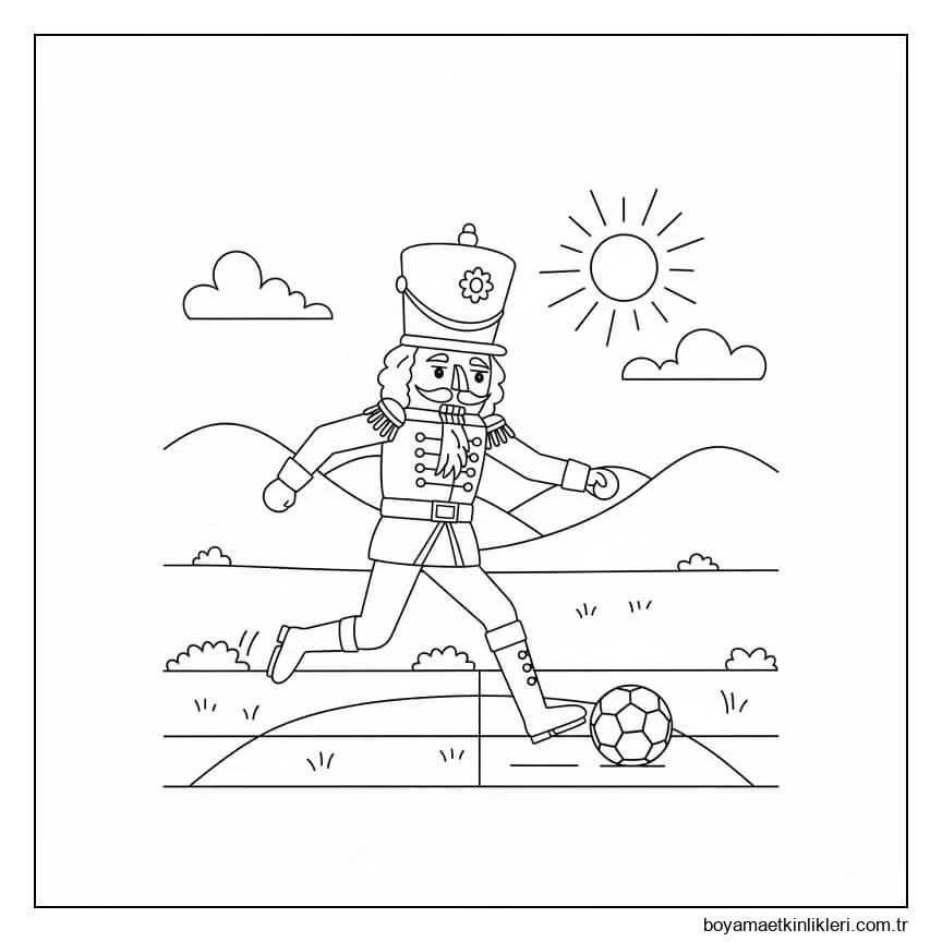Fındıkkıran Futbol Oynuyor