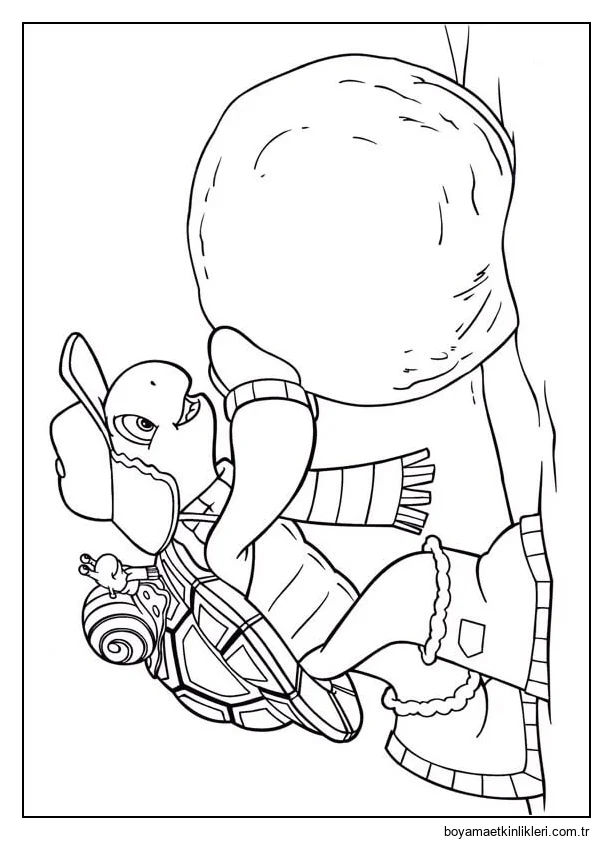 Franklin İtici Kartopu