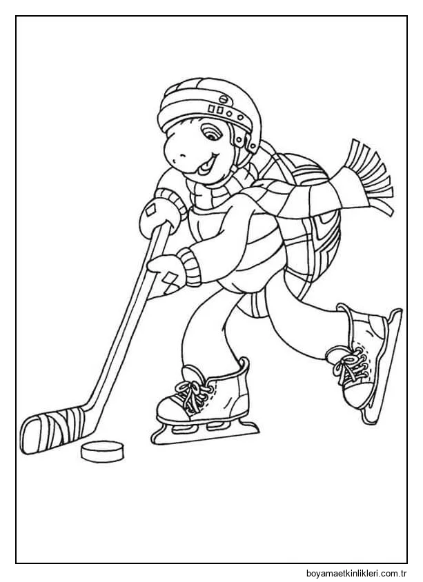 Franklin Oynarken Hokey