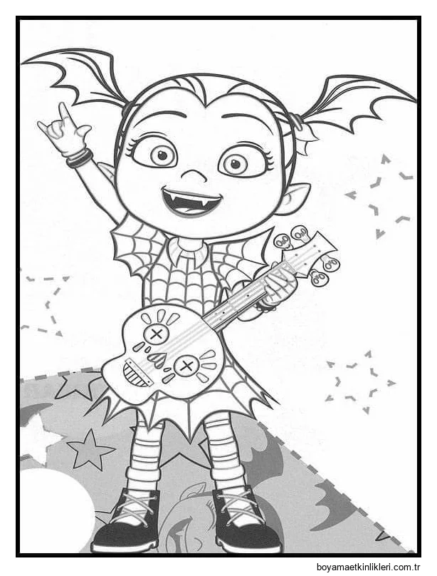 Genç Mutlu Gitarist