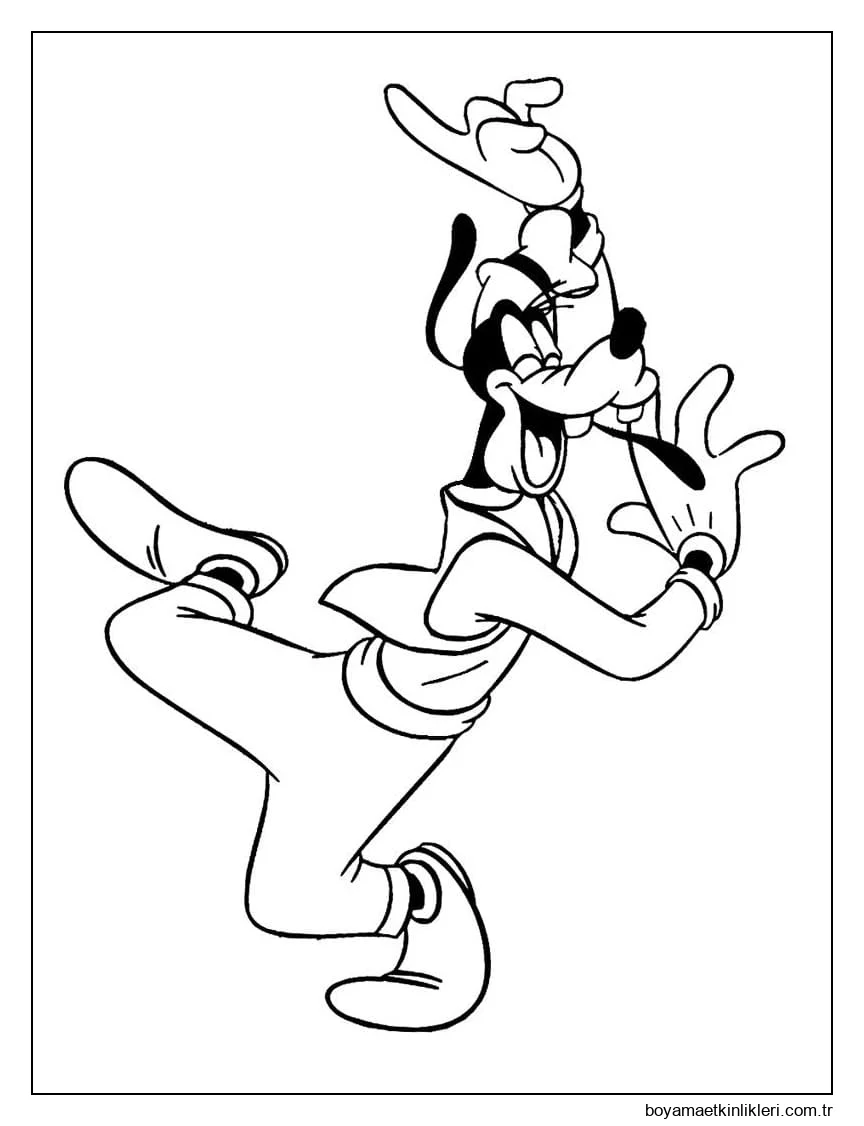 Goofy Bedava