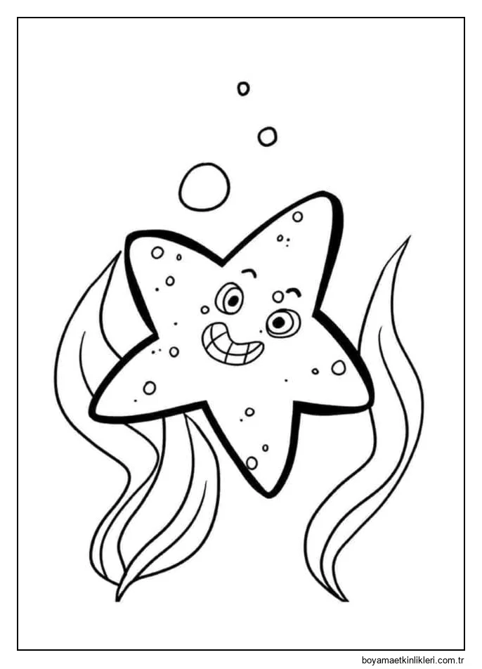 Gülen Denizyıldızı