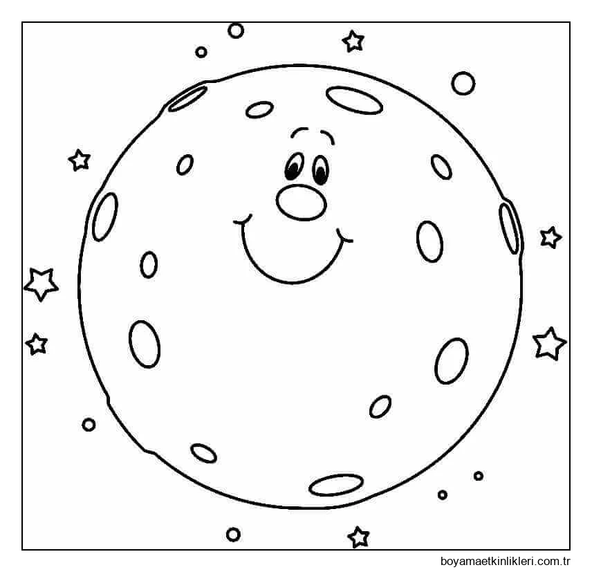 Gülümseyen Gezegen