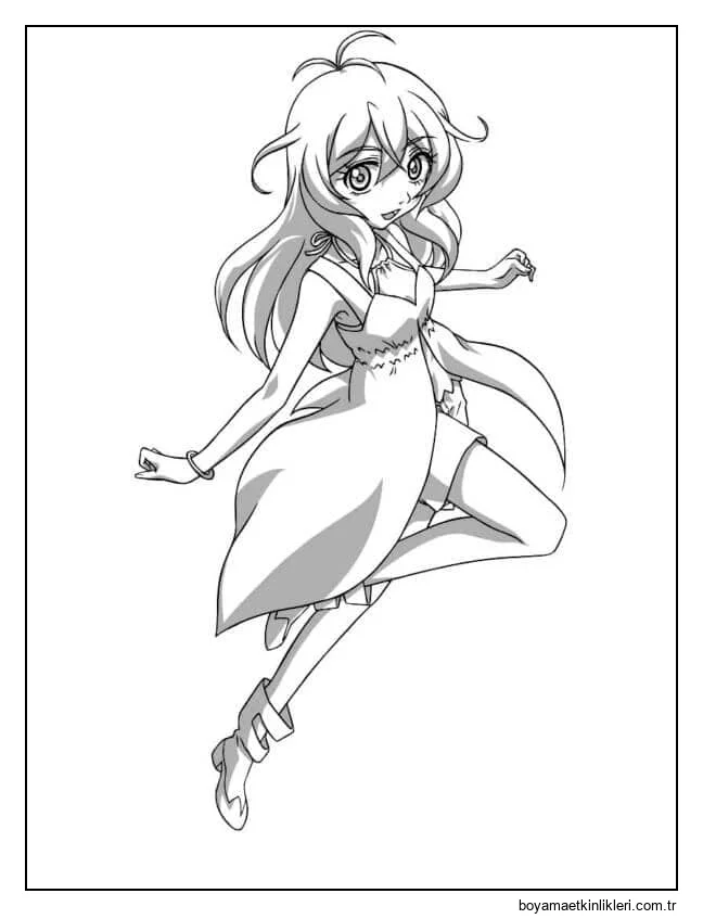 Güzel Alice anahat görüntüsü