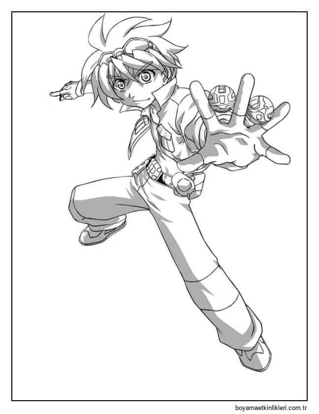 Harika Dan Kuso resmi