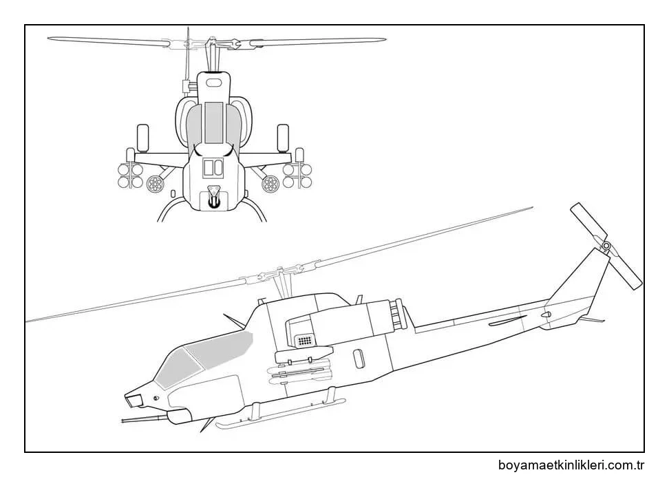 Iki Helikopter