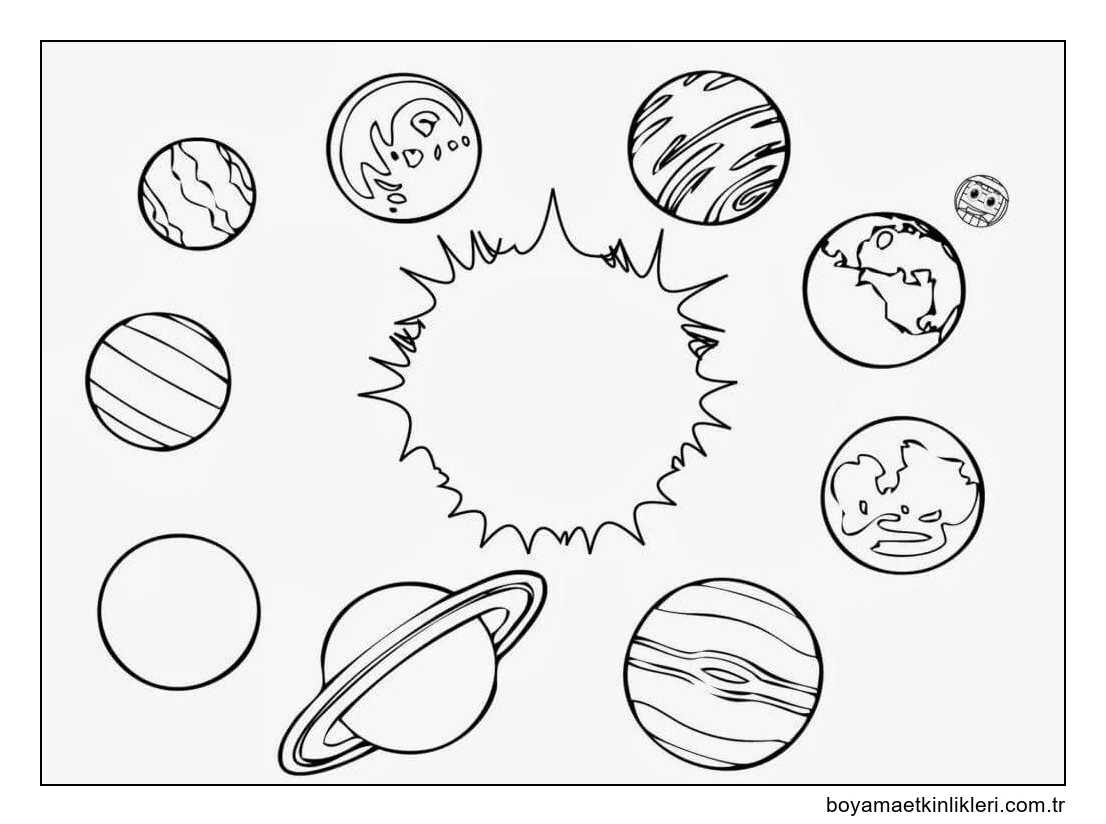 İnanılmaz Gezegenler