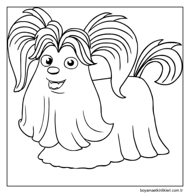 Kabarık Bir Mutluluk Topu