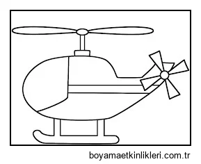 Kolay Helikopter