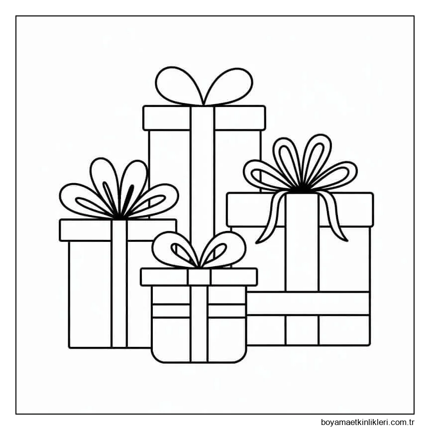 Kolay Noel Hediyeleri