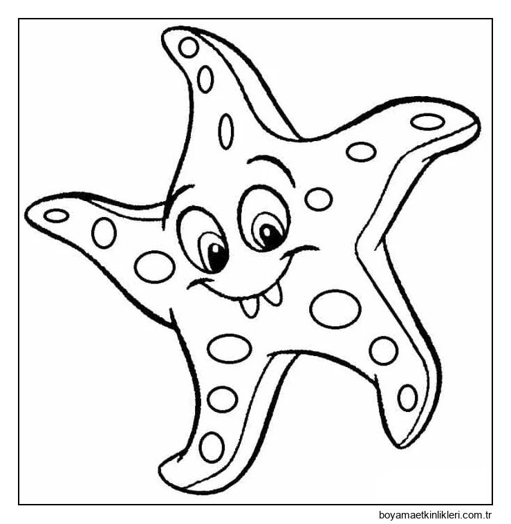 Komik Denizyıldızı