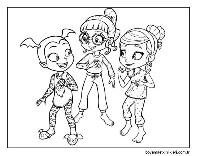 Komik Kız Kahkahaları