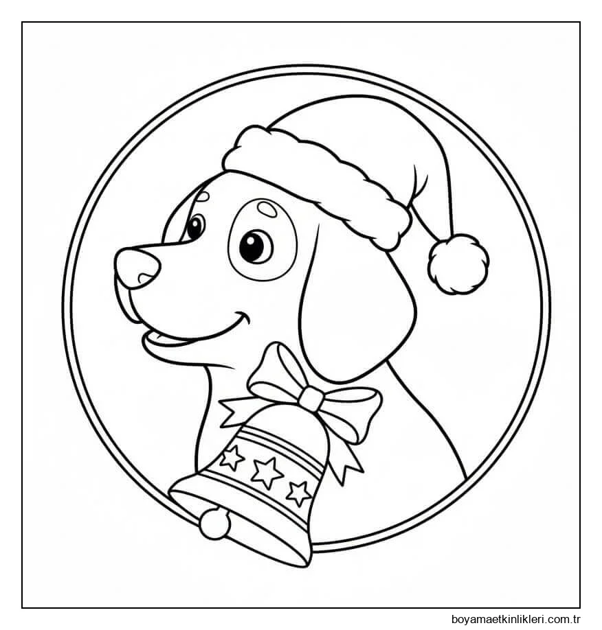 Köpek ve Noel Çanı