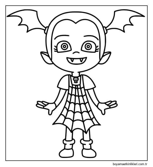 Küçük V Diğer Çocuklardan Farklı