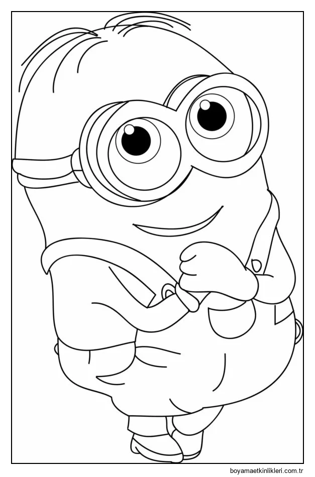 Minyon elma ya da muz istiyor.