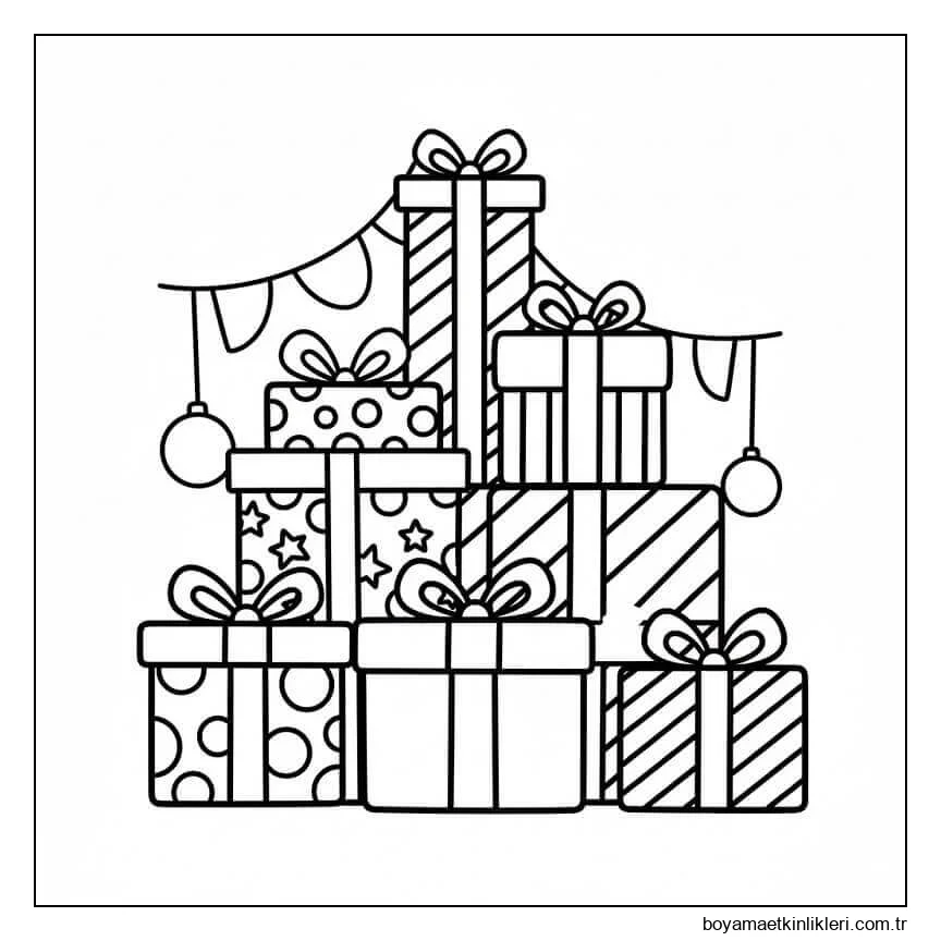 Muhteşem Noel Hediyeleri