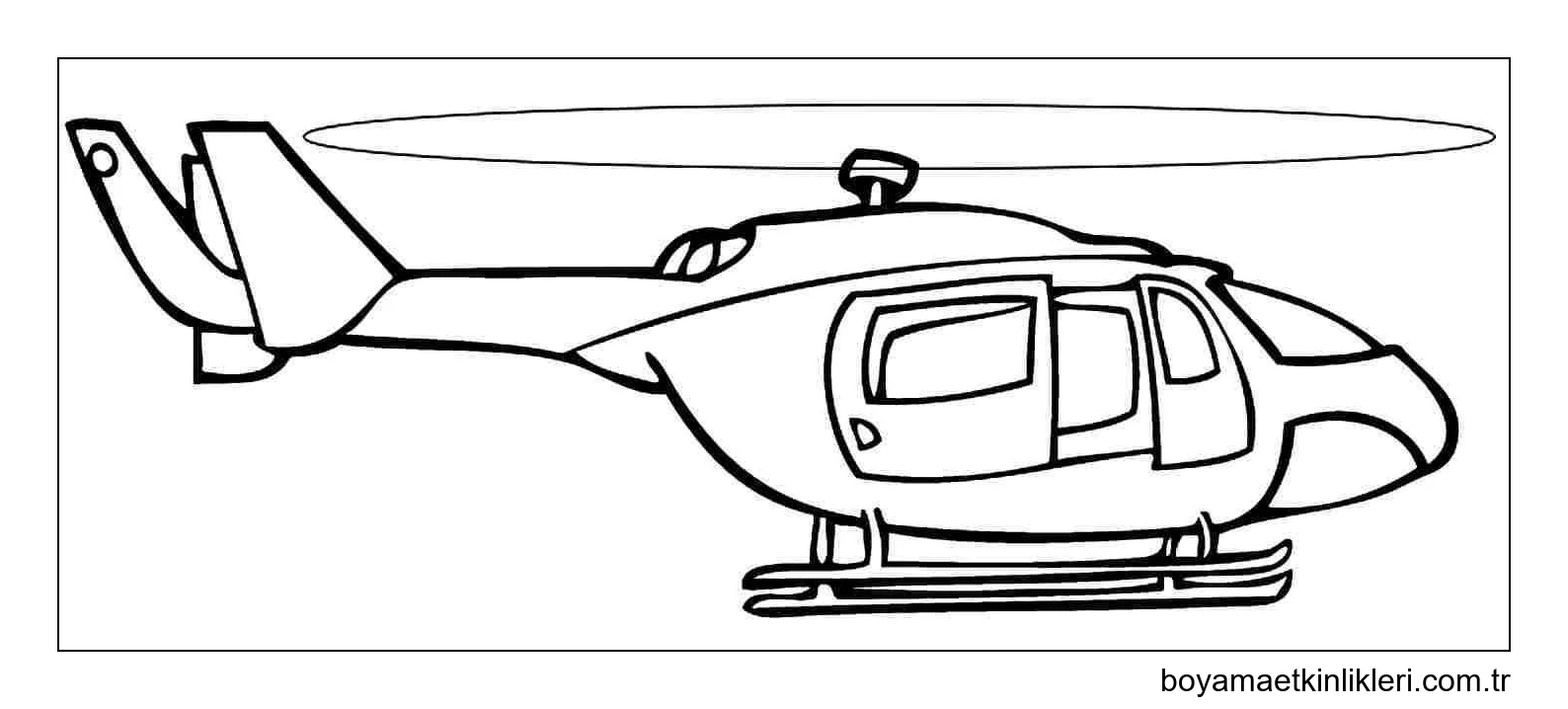 Mükemmel Helikopter