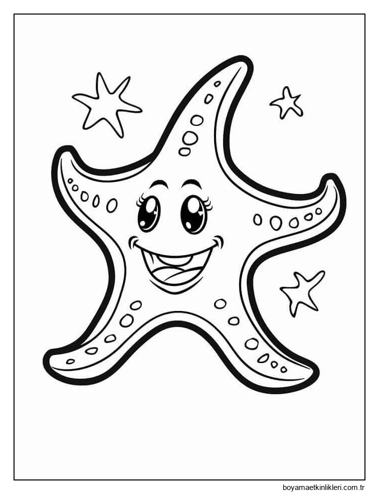 Mutlu Denizyıldızı