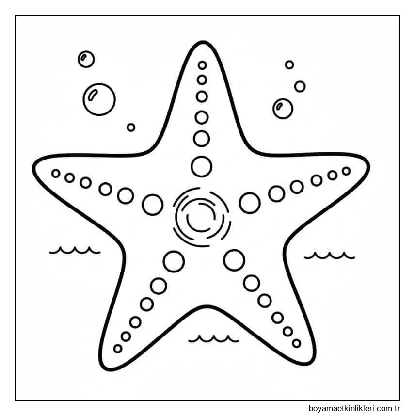 Nazik Denizyıldızı