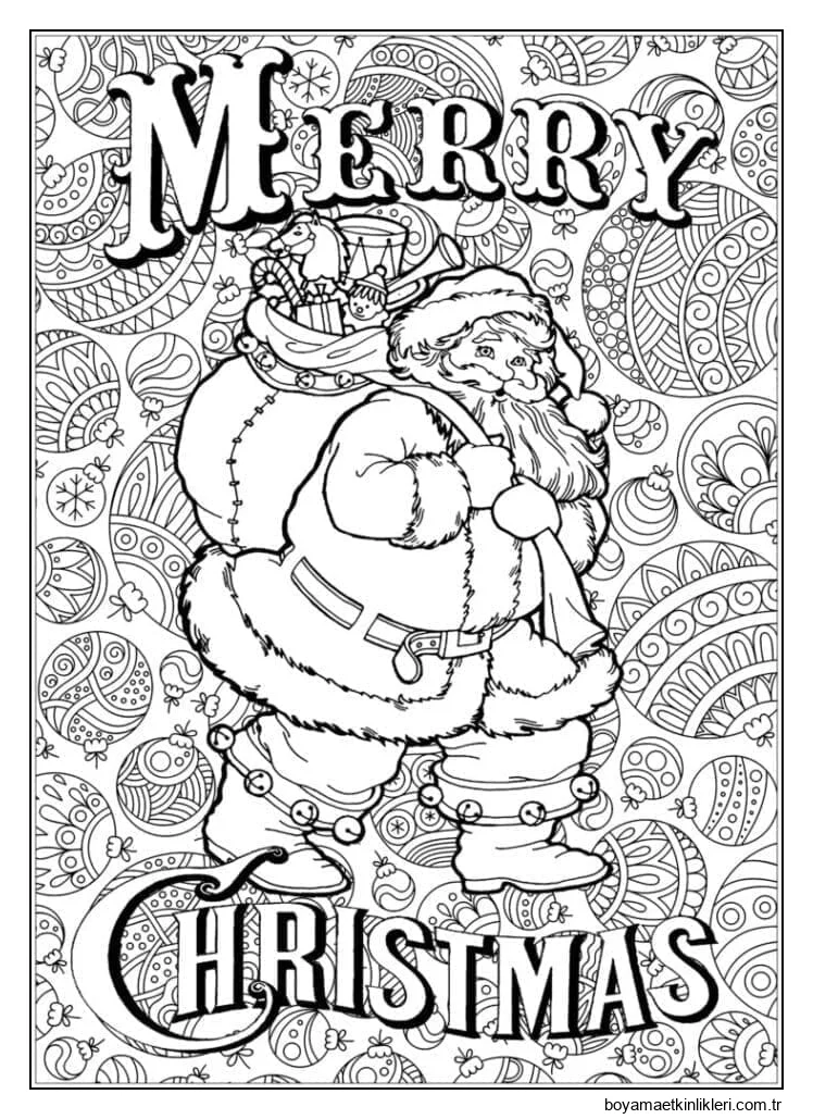 Noel çocuklar için ücretsiz