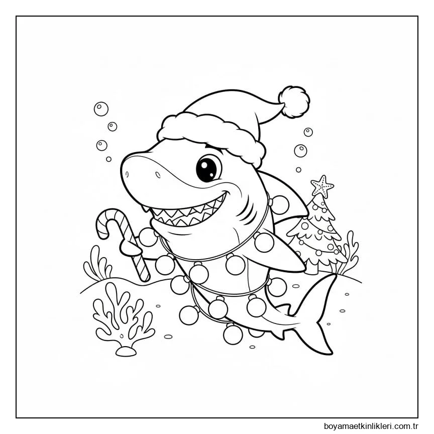 Noel Köpekbalığı