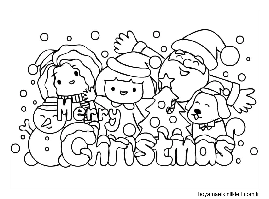 Noel ücretsiz resim