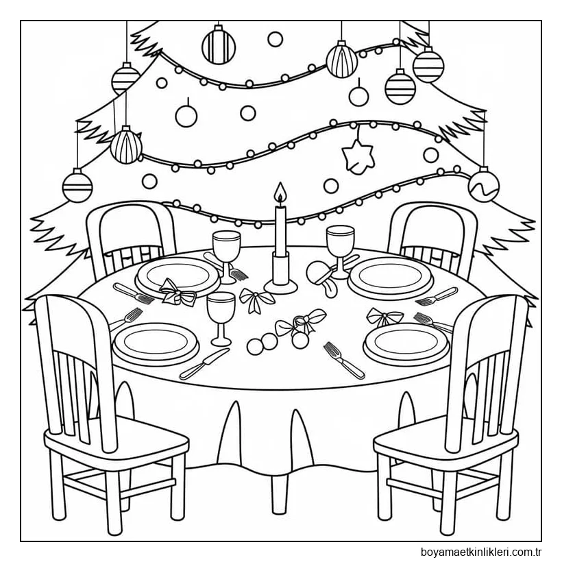 Noel yazdırılabilir