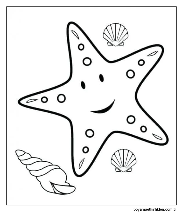 Okouzlující Denizyıldızı