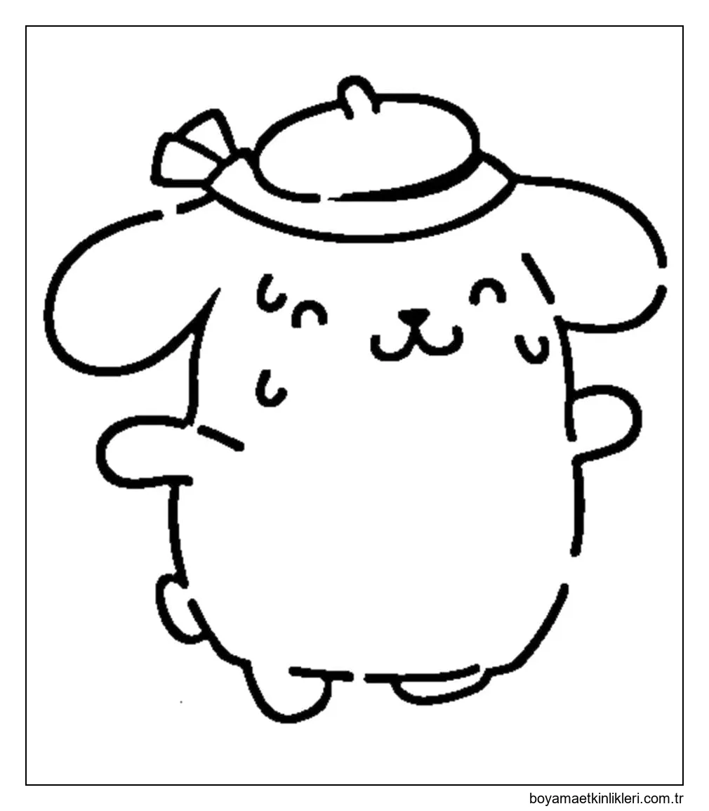 Pompompurin 1