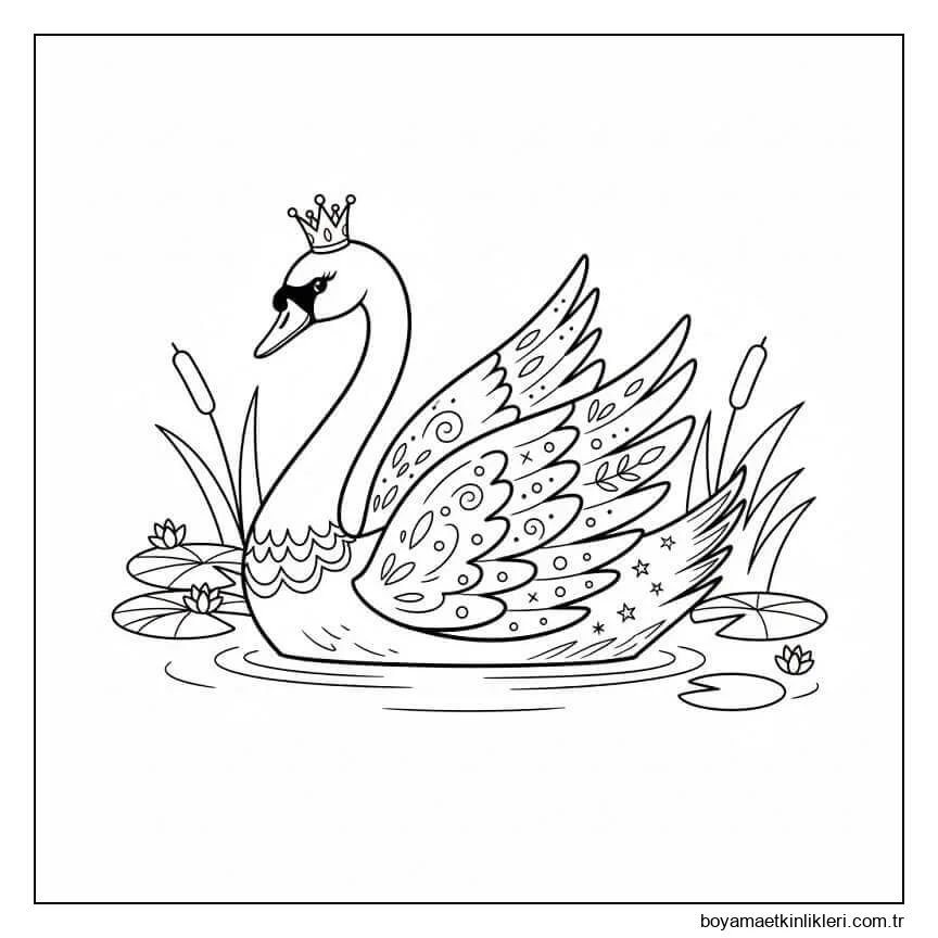 Şaşırtıcı Kuğu