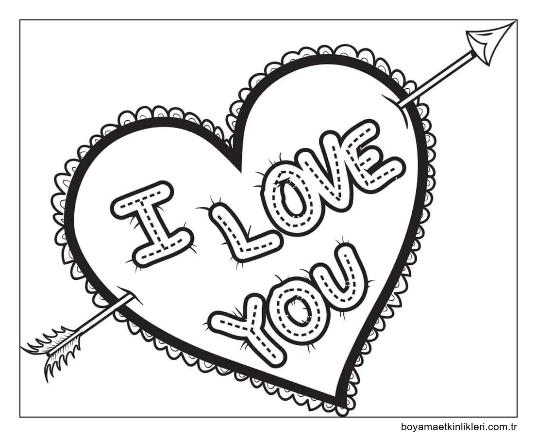 Seni Kalbimde Seviyorum