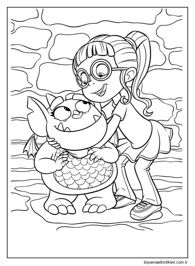 Sevgili Gargoyle'unuzu Kucaklamak