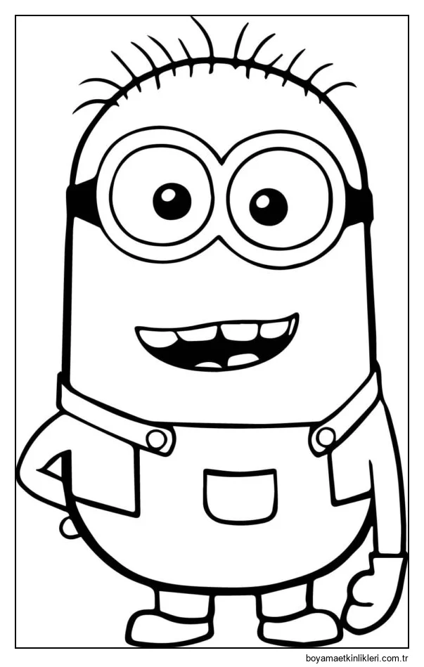 Sevimli minyon 1