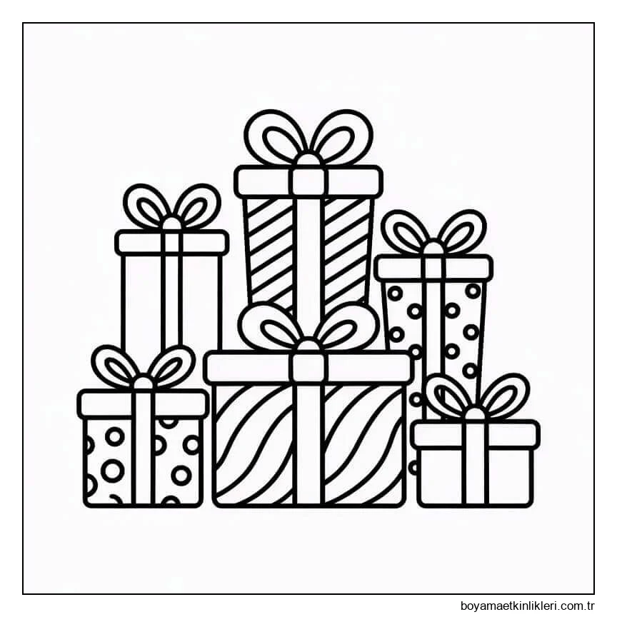 Sıradan Noel Hediyeleri